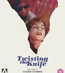 Top 10 ✨ Twisting the Knife - Four Films By Claude Chabrol (Blu-ray Box Set) Claude Chabrol ✨