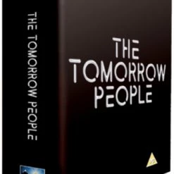Promo 🎁 Tomorrow People: The Complete Series (DVD Limited Edition Box Set) ✔️