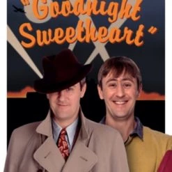 Best Pirce 🛒 Goodnight Sweetheart: The Complete Series (DVD Box Set) David Benson, Eve Bland 👏