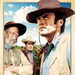 Best deal ❤️ Rawhide: The Fourth Season (DVD Box Set) Robert Cabal, James Murdock 🎁