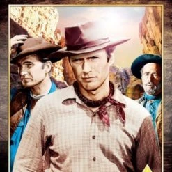 Flash Sale 🎁 Rawhide: The Fifth Season (DVD Box Set) Eric Fleming, Paul Brinegar ❤️
