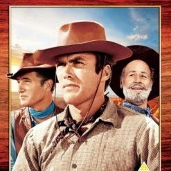 Deals 🛒 Rawhide: The Sixth Season (DVD Box Set) Clint Eastwood, James Murdock 🎁
