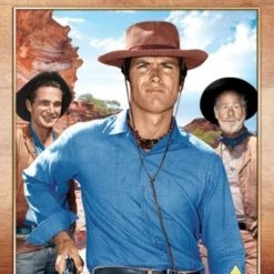 Best Pirce 😀 Rawhide: The Seventh Season (DVD Box Set) James Murdock, Rocky Shahan 🥰