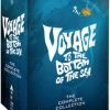 Buy 🎁 Voyage to the Bottom of the Sea: The Complete Series 1-4 (DVD Box Set) Robert Dowdell, Richard Basehart 🥰