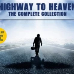 Best Pirce 👏 Highway to Heaven: The Complete Collection (DVD Box Set) Ron Tank, Natalie Gregory 🤩