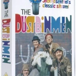 Deals ⭐ Dustbin Men: The Complete Series (DVD Box Set) Tim Wylton, Trevor Bannister 🛒