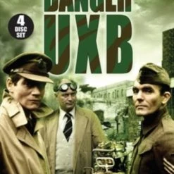 Buy ⭐ Danger UXB (Box Set) (DVD Box Set) Moyra Fraser, Norman Chappell 👏