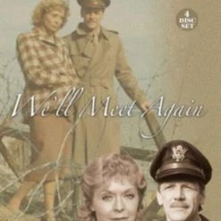 Wholesale ⌛ We'll Meet Again (DVD Box Set) Christopher Malcolm, Lynn Pearson ⭐