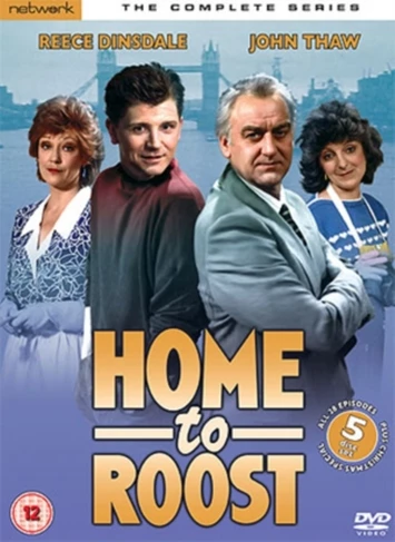 Discount 😀 Home to Roost: The Complete Series (DVD Box Set) Elizabeth Bennett, Rebecca Lacey ✔️