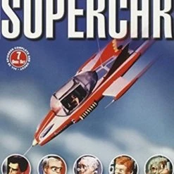 New 🎁 Supercar: The Complete Series (DVD Box Set) Desmond Saunders, Alan Patillo 👏