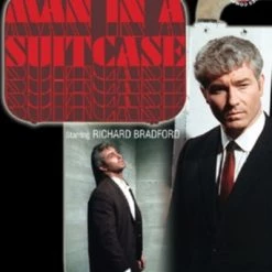 Cheap ⭐ Man in a Suitcase: The Complete Series (DVD Box Set) Warren Stanhope, Roger Delgado 🛒