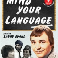 Cheap 🧨 Mind Your Language: The Complete Series (DVD Box Set) Jacki Harding, Zara Nutley 🎉