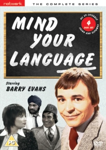 Cheap ๐งจ Mind Your Language: The Complete Series (DVD Box Set) Jacki Harding, Zara Nutley ๐