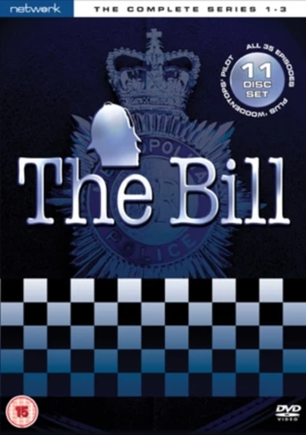 Outlet ๐ Bill: Series 1-3 (DVD Box Set) Gary Olsen, Eric Richard โ