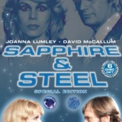 Outlet 🎁 Sapphire and Steel: Complete Series (DVD Special Edition Box Set) David McCallum, David Collings 🛒