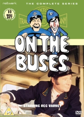 Buy 😉 On the Buses: The Complete Series (DVD Box Set) Bob Grant, Michael Robbins 🔔