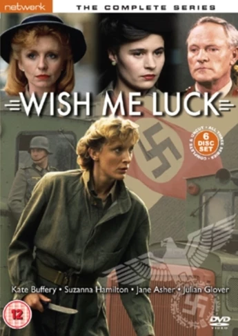 Best Sale ๐ Wish Me Luck: The Complete Series (DVD Box Set) Jeremy Northam, Gordon Flemyng ๐