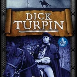 Cheap 🤩 Dick Turpin: The Complete Series (DVD) Michael Deeks, Annabelle Lee 🥰