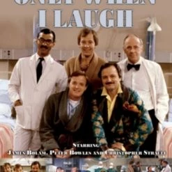 Best Sale 🛒 Only When I Laugh: The Complete Series 1-4 (DVD Box Set) Christopher Strauli, James Bolam ✔️