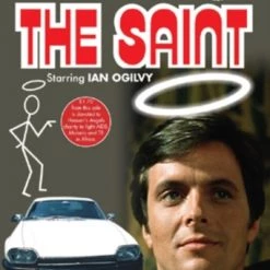 Hot Sale ⌛ Return of the Saint: The Complete Series (DVD Box Set) Leslie Norman, Derren Nesbitt ⌛