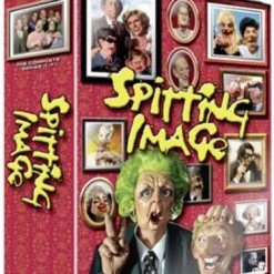 Promo 🧨 Spitting Image: Series 1-7 (DVD Box Set) 🧨