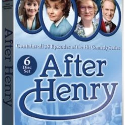 Hot Sale 🥰 After Henry: The Complete Series (DVD Box Set) Peggy Ann Wood, Janine Wood 🔔