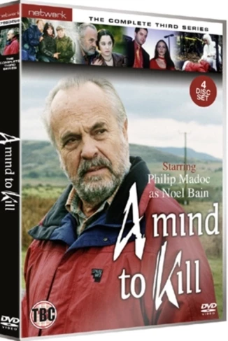 Budget ๐คฉ Mind to Kill: Series 3 (DVD) Bryn Fon, Philip Madoc ๐