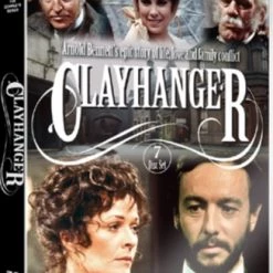 Deals 😀 Clayhanger: The Complete Series (DVD Box Set) Denis Quilley, Harry Andrews 👍