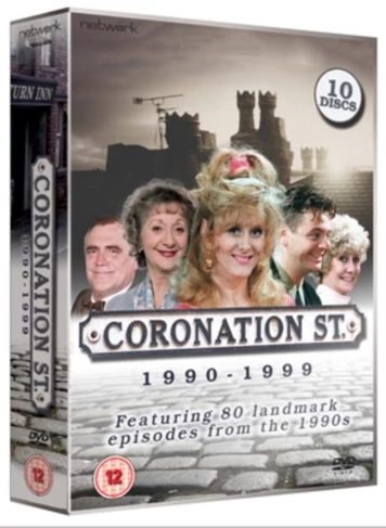 Cheapest 🛒 Coronation Street: The Nineties (DVD Box Set) Philip Middlemass, Helen Worth 👏