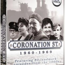 Best reviews of 🎁 Coronation Street: The Best of Coronation Street 1960-1969 (DVD Box Set) William Roache, Eileen Derbyshire ✨