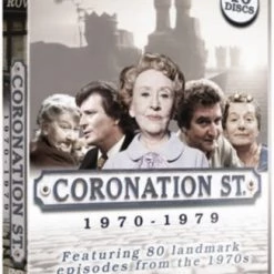Cheap 🔥 Coronation Street: The Best of Coronation Street 1970-1979 (DVD Box Set) Doris Speed, Geoffrey Hughes 😀
