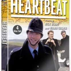 Flash Sale 👍 Heartbeat: The Complete Fourth Series (DVD Box Set) Bill Maynard, Stuart Golland 🤩