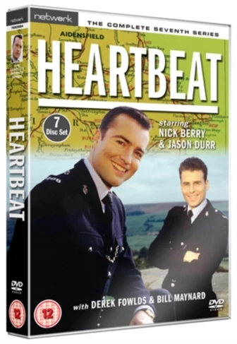 Flash Sale ๐ Heartbeat: The Complete Seventh Series (DVD Box Set) Rupert Vansittart, Kazia Pelka ๐