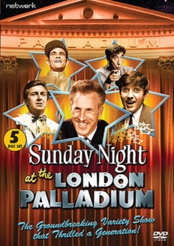 Coupon ๐งจ Sunday Night at the London Palladium: Volume 1 and 2 (DVD Box Set) ๐งจ