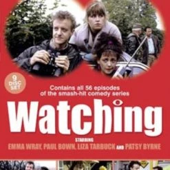 Best Pirce 🔔 Watching: Series 1-7 (DVD Box Set) Liza Tarbuck, Philip Fox 🔥