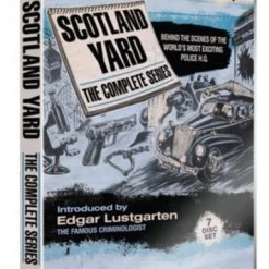 Best deal 🤩 Scotland Yard: The Complete Series (DVD Box Set) Robert Raglan, Peter Bowles 🎉