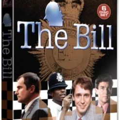 Hot Sale ✨ Bill: Volume 6 (DVD Box Set) Tony O'Callaghan, Eric Richard ✔️