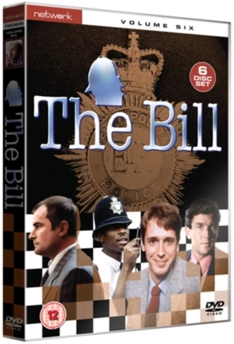 Hot Sale ✨ Bill: Volume 6 (DVD Box Set) Tony O'Callaghan, Eric Richard ✔️
