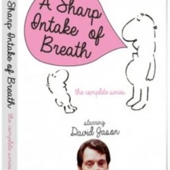 Wholesale 👍 Sharp Intake of Breath: The Complete Series (DVD) Richard Wilson, Alun Armstrong 🔔