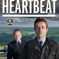 New ✨ Heartbeat: The Complete Seventeenth Series (DVD) William Simons, Tricia Penrose 😀