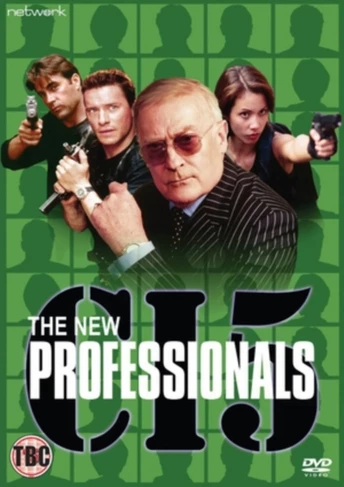 Cheapest ๐ CI5: The New Professionals (DVD) Kal Weber, Adrian Irvine ๐