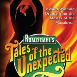 New 🤩 Roald Dahl's Tales of the Unexpected (DVD Box Set) 🛒