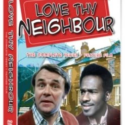 Flash Sale 🔔 Love Thy Neighbour: The Complete Collection (DVD Restored) Keith Marsh, Nina Baden-Semper 🔥