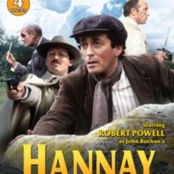 Best reviews of 🎁 Hannay: The Complete Series (DVD) Dominique Barnes, Alex Kingston 🛒