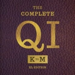 Coupon 👏 QI: The Complete K to M (DVD Box Set) Ian Lorimer 🛒
