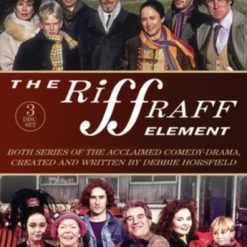 Outlet 😍 Riff Raff Element: The Complete Series (DVD Box Set) Mossie Smith, Dicken Ashworth 💯