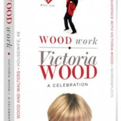 Coupon 🎁 Wood Work - Victoria Wood: A Celebration (DVD Box Set (Slimline Version)) Gavin Millar, Julie Walters ✨