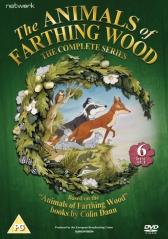 Deals 😀 Animals of Farthing Wood: The Complete Series (DVD Box Set (Slimline Version)) ✨