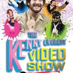 Best Pirce 💯 Kenny Everett Video Show (DVD Box Set) 😍