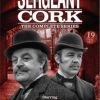 Best Sale 🔔 Sergeant Cork: The Complete Series (DVD) Freddie Fowler, John Barrie 😀